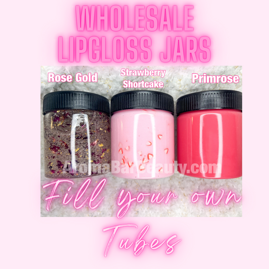 Wholesale Lipgloss JARS