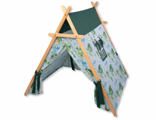 World Map Play Tent and Play Mat - Zoter Shop
